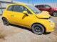 Fiat 500 2015 — Copart