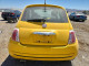 Fiat 500 2015 — Copart