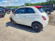 Fiat 500 2015 — Copart