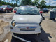 Fiat 500 2015 — Copart
