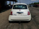 Fiat 500 2015 — Copart