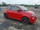 Fiat 500 2015 — Copart