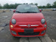 Fiat 500 2015 — Copart