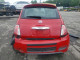 Fiat 500 2015 — Copart
