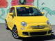 Fiat 500 2014 — Copart