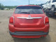 Fiat 500X 2016 — Copart