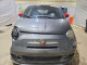 Fiat 500 2015 — Copart