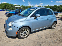 Fiat 500 2015 — Copart