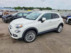 Fiat 500X 2016 — Copart