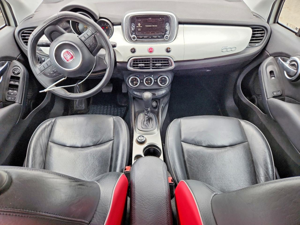 Fiat 500X 2016 — Copart