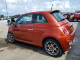 Fiat 500 2015 — Copart