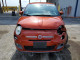 Fiat 500 2015 — Copart
