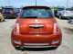 Fiat 500 2015 — Copart