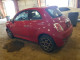 Fiat 500 2015 — Copart