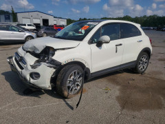 Fiat 500X 2021 — Copart