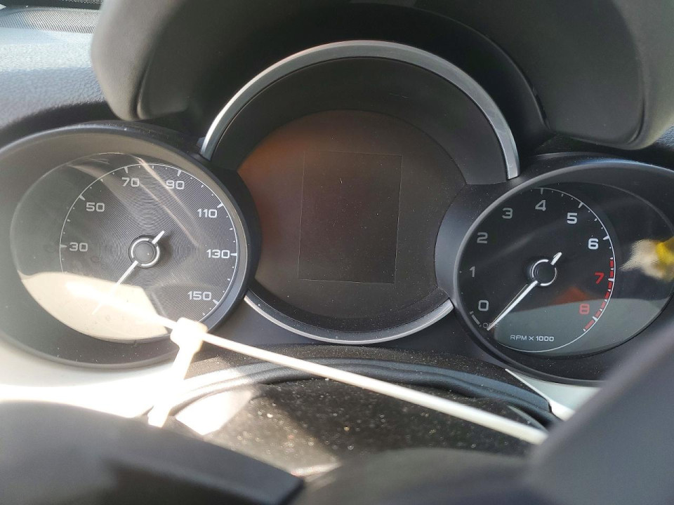 Fiat 500X 2021 — Copart