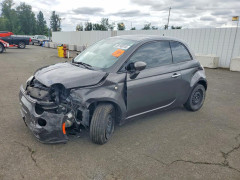 Fiat 500 2014 — Copart