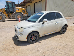 Fiat 500 2013 — Copart