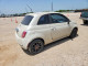 Fiat 500 2013 — Copart