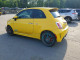 Fiat 500 2016 — Copart