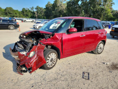 Fiat 500L 2015 — Copart