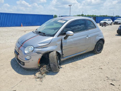 Fiat 500 2016 — Copart