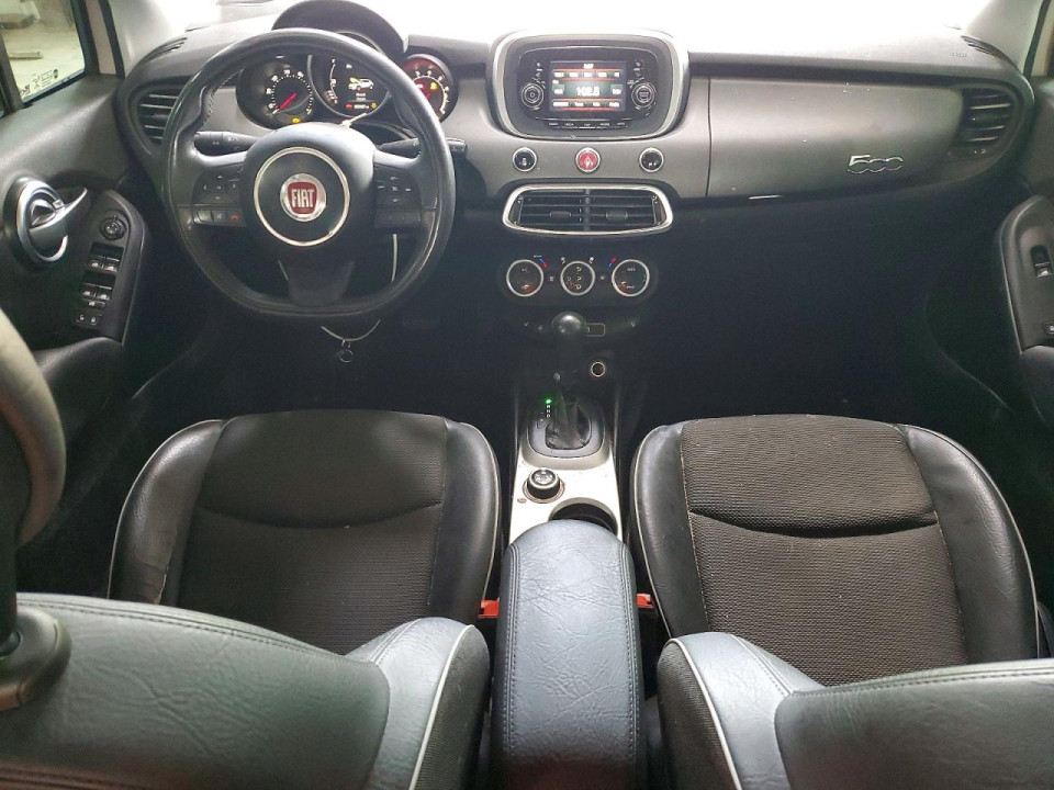 Fiat 500X 2016 — Copart