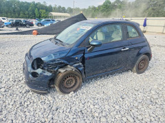 Fiat 500 2013 — Copart