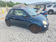 Fiat 500 2013 — Copart