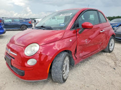 Fiat 500 2014 — Copart