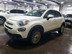 Fiat 500X 2020 — Copart