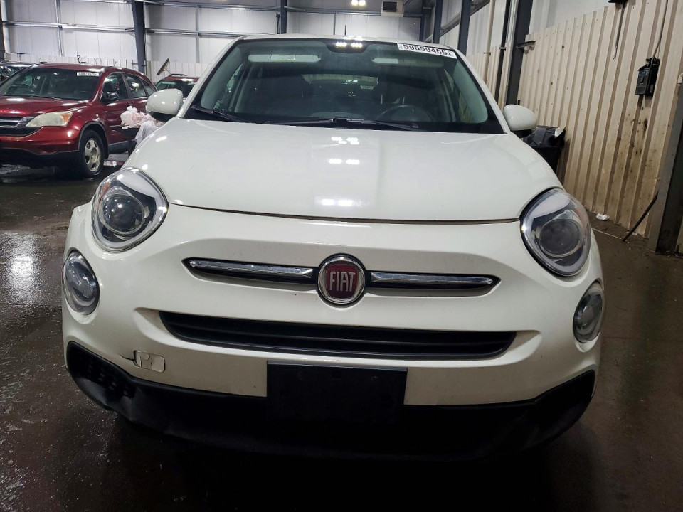 Fiat 500X 2020 — Copart