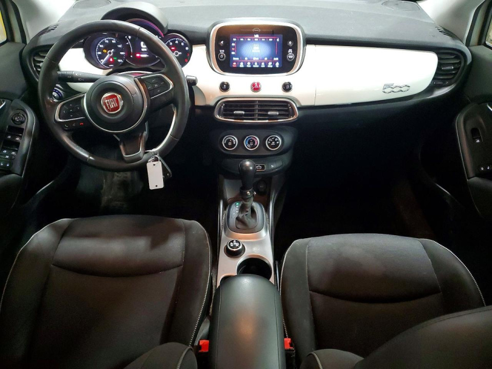 Fiat 500X 2020 — Copart