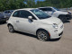 Fiat 500 2015 — Copart