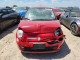 Fiat 500 2012 — Copart