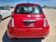 Fiat 500 2012 — Copart
