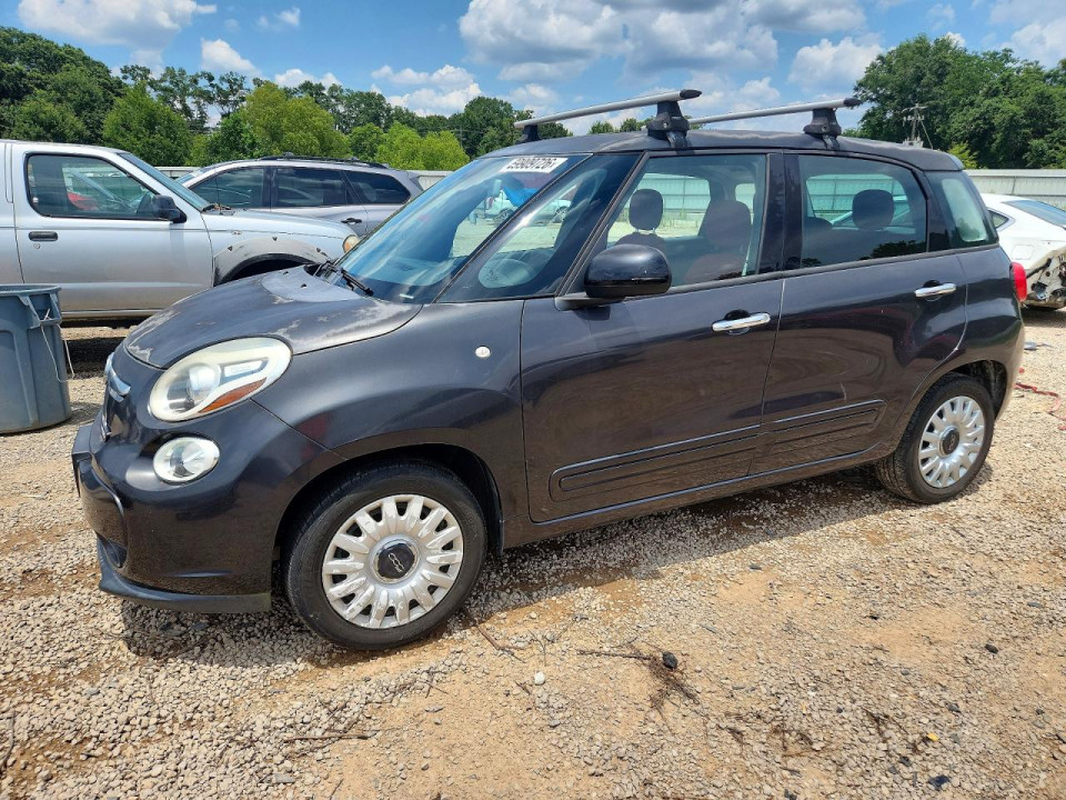 Fiat 500L 2015 — Copart