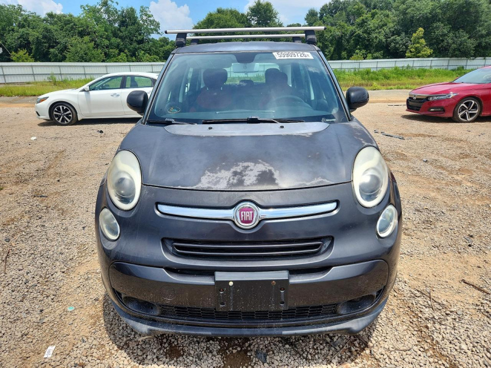 Fiat 500L 2015 — Copart