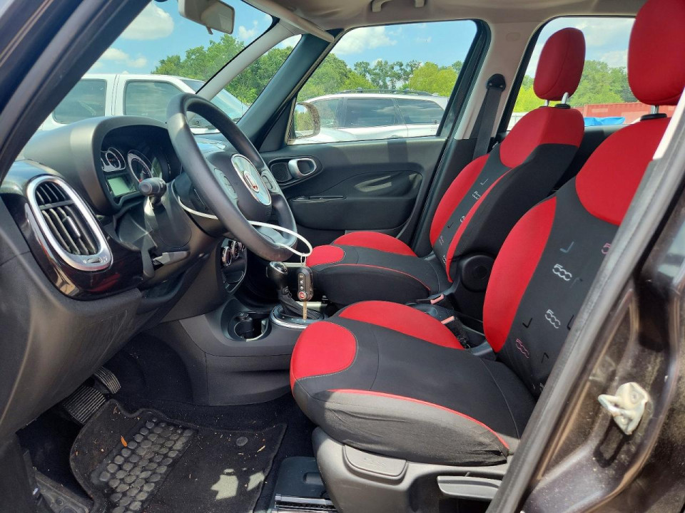 Fiat 500L 2015 — Copart