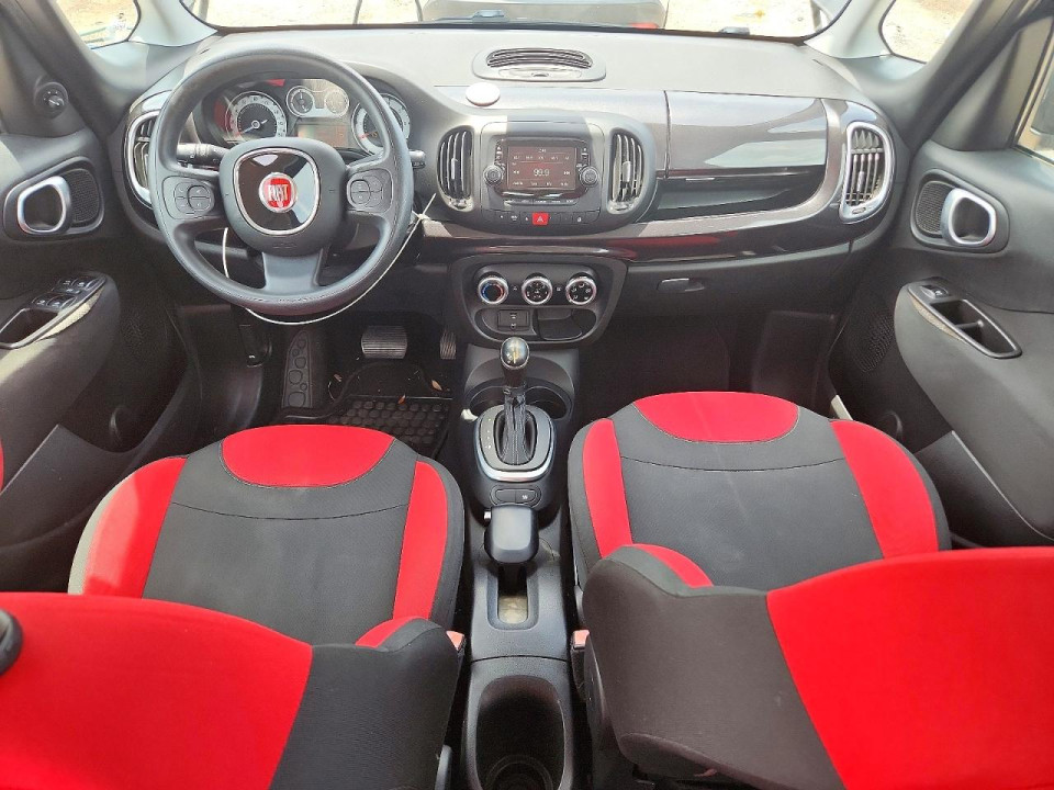 Fiat 500L 2015 — Copart