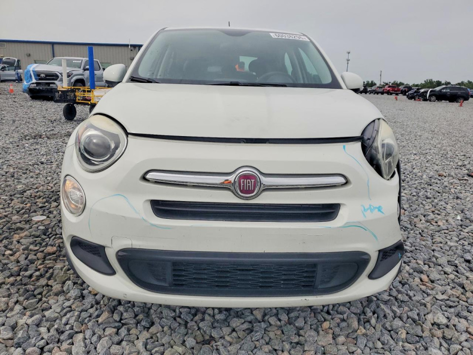 Fiat 500X 2018 — Copart