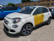 Fiat 500X 2017 — Copart