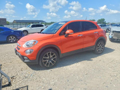 Fiat 500X 2017 — Copart