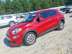 Fiat 500X 2017 — Copart