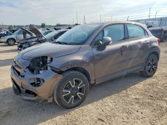 Fiat 500X 2017 — Copart