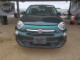 Fiat 500X 2016 — Copart