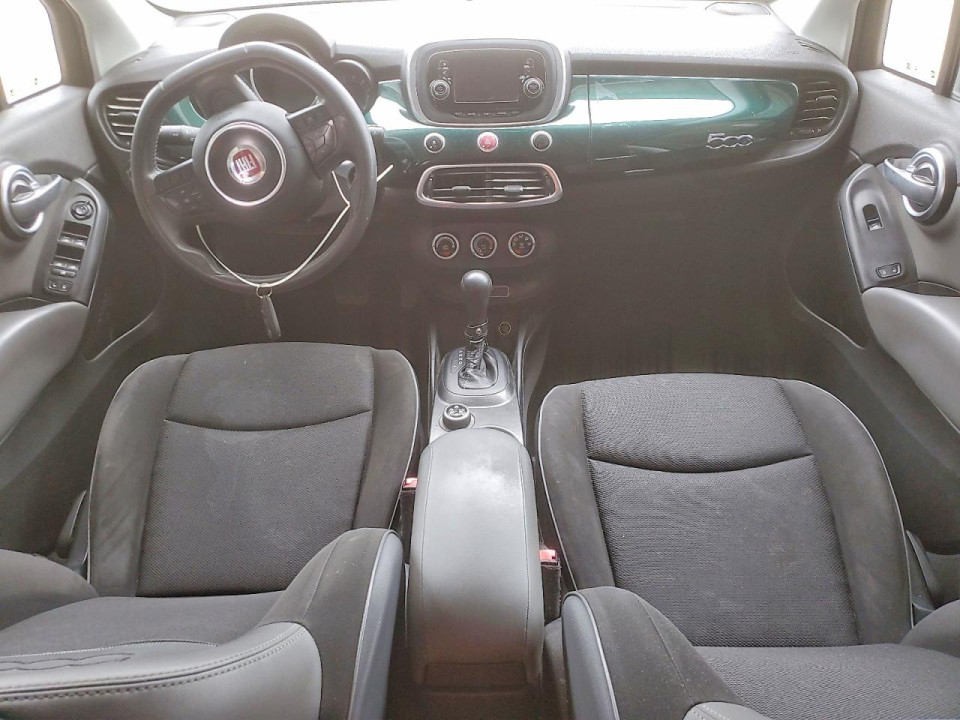 Fiat 500X 2016 — Copart