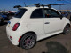 Fiat 500 2012 — Copart