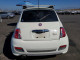 Fiat 500 2012 — Copart