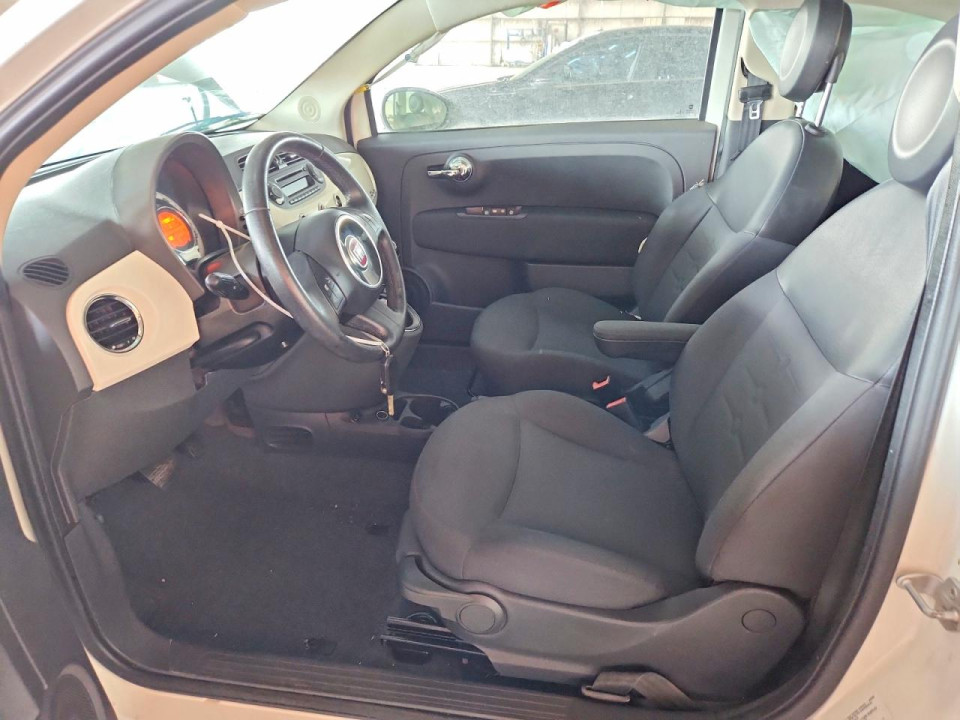 Fiat 500 2014 — Copart